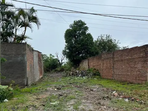 Terreno / Lote en venta de 360m2 ubicado en Barranqueras