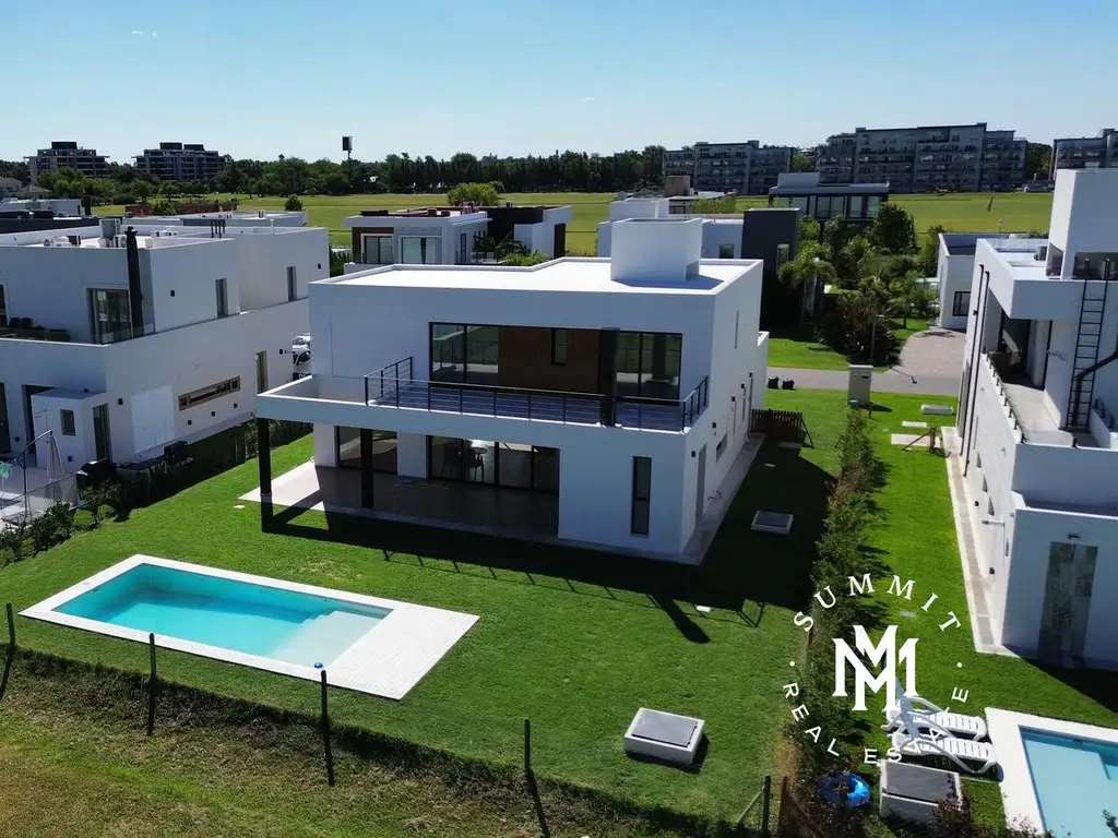 Casa en Venta en Greenville Polo & Resort