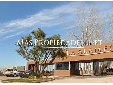 Terreno en Venta 36  mts Frente