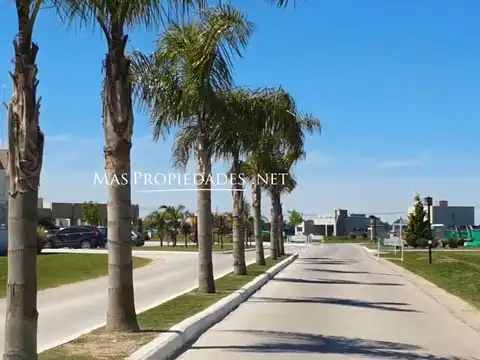 Venta Lote interno en La Alameda Canning 100