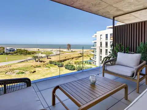 Departamento 4 ambientes con 4 baños