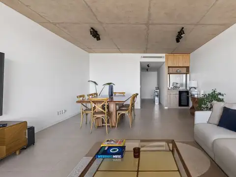 Departamento en Alquiler Temporal con 2 cocheras