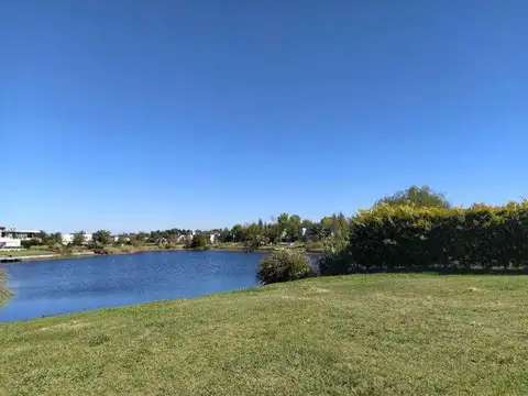 Lote en Venta al Agua, Barrio Privado San Matias, Escobar, Gba Norte