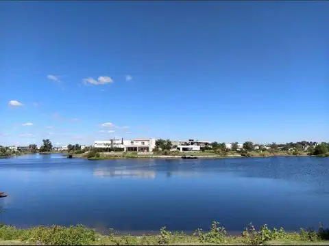 Lote en Venta al Agua, Barrio Privado San Matias, Escobar, Gba Norte