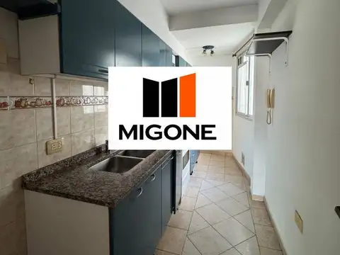 Departamento en Venta con 1 cocheras