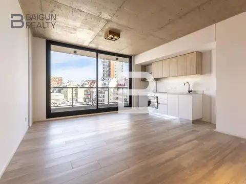 Departamento de 2 ambientes en venta en Barrio Norte