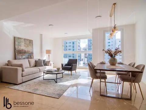 Departamento en Venta en La Perla Sur, Mar del Plata