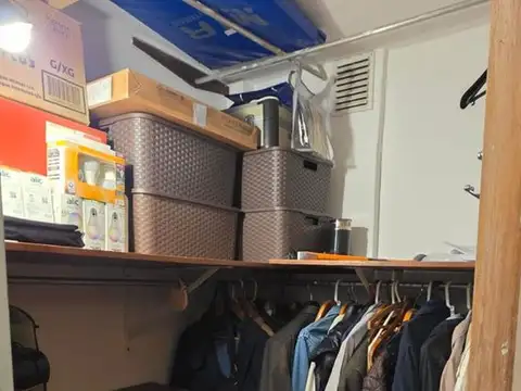 VENTA DEPARTAMENTO 2 AMB PALERMO CHICO PERMUTA