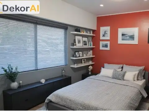 VENTA DEPARTAMENTO 2 AMB PALERMO CHICO PERMUTA