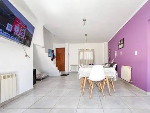 Depto Tipo Casa en Venta de 3 dormitorios