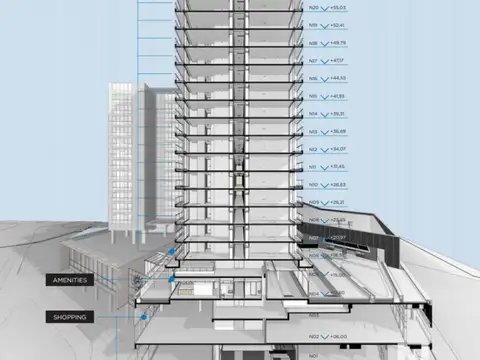 OPORTUNIDAD DE INVERSIÓN! Apartamento en venta - Atlántico, Punta del Este. Financia. Inversión. Zona de alto crecimiento