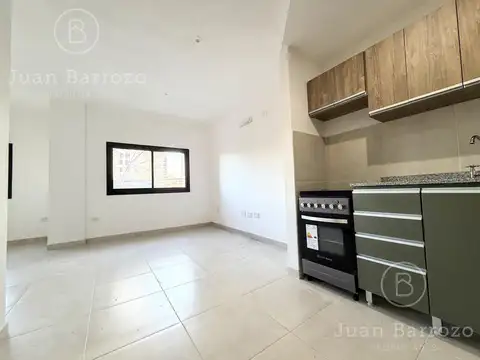 Departamento en Alquiler de Monoambiente