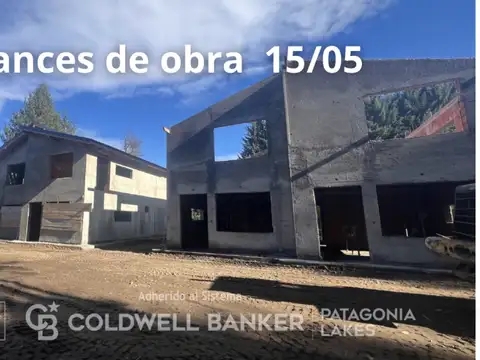 VENTA Monoambiente 39m2 - Parque y Cochera Altos de Radal - centro de Villa La Angostura