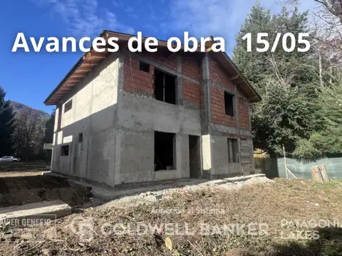VENTA Monoambiente 39m2 - Parque y Cochera Altos de Radal - centro de Villa La Angostura
