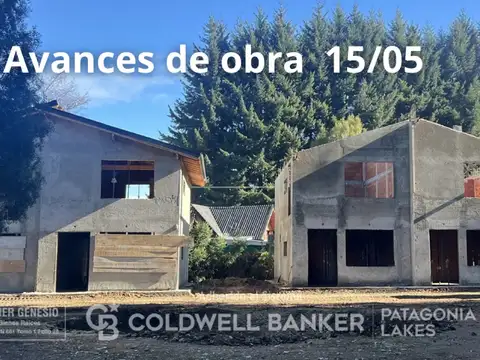 VENTA Monoambiente 39m2 - Parque y Cochera Altos de Radal - centro de Villa La Angostura