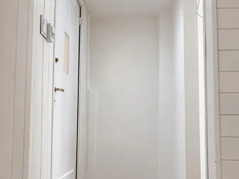Depto Tipo Casa 2 ambientes con 1 baño