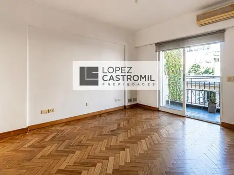 Departamento 4 ambientes con 1 baño