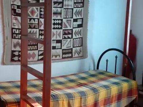 Depto Tipo Casa 3 ambientes con 1 baño