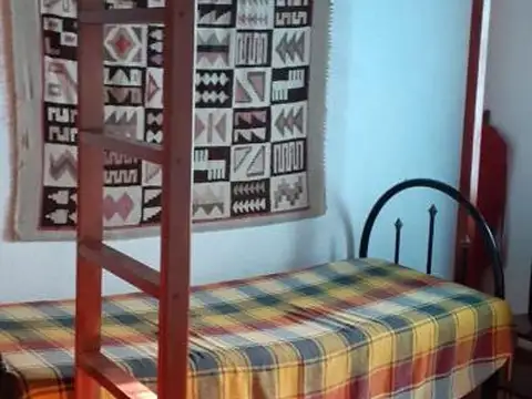 Depto Tipo Casa 3 ambientes con 1 baño