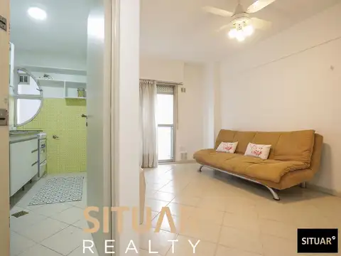 Departamento en Alquiler en Balvanera, CABA