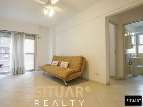 Alquiler Departamento de 1 dormitorio  en Balvanera