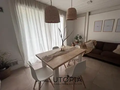 Departamento en Alquiler de 1 dormitorio