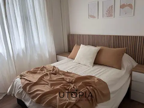 Departamento en Alquiler de 2 ambientes