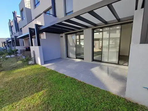 Departamento en alquiler 3 ambiente a estrenar en Nordelta en Barrio Las Vilas
