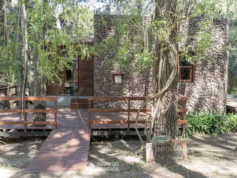 Casa en Alquiler Temporal al Este