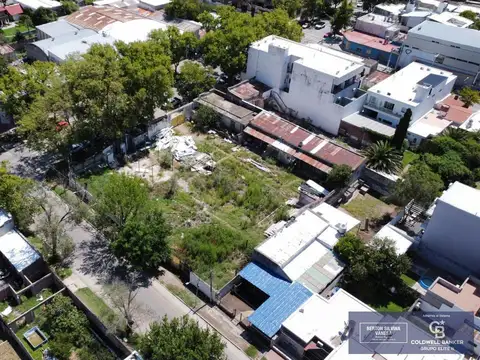 VENTA TERRENO COMERCIAL ESQUINA SOBRE AV. MITRE VILLA MERCEDES SAN LUIS