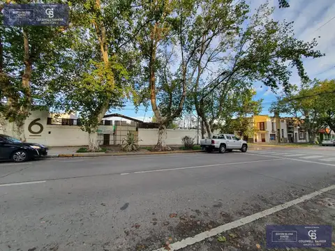 Terreno en Venta 40  mts Fondo