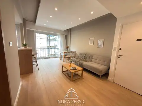 VENTA departamento Centro Mar del Plata 2 ambientes