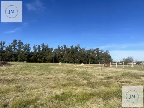 LOTE EN VENTA, BARRIO ABIERTO