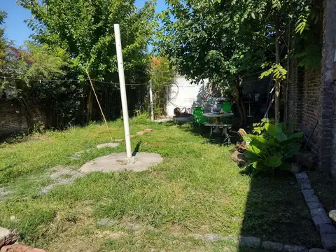 CASA DE DOS AMBIENTES EN UNA PLANTA