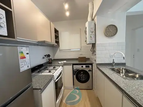 Departamento en Venta de 2 ambientes