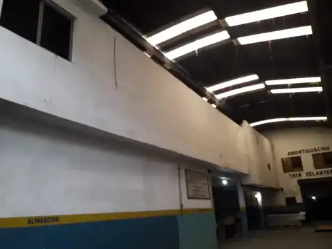 Galpon en Venta 40 años