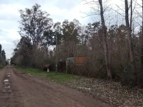 Terreno en Venta en General Rodriguez, Partido de General Rodríguez