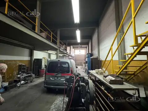 Galpon en Venta A Estrenar