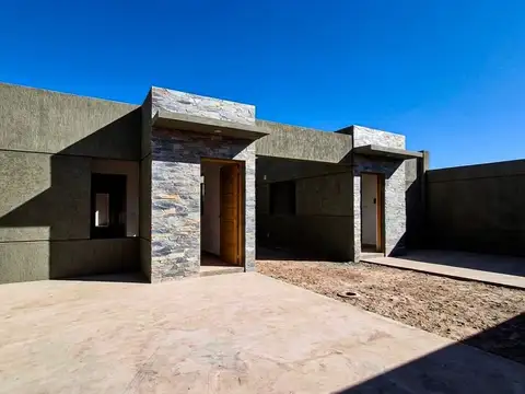 CASA DE 3 HABITACIONES A ESTRENAR EN MAIPU