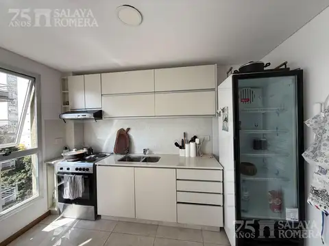 Departamento en Alquiler con 1 cocheras