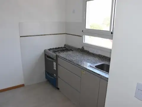 Moderno semipiso 3 ambientes a estrenar en el centro de Case