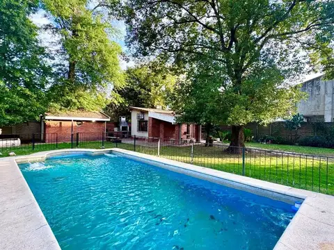 VENTA CASA 2 AMBIENTES 4 LOTES LA ALBORADA PILAR