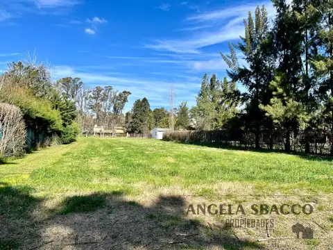 Terreno en Venta de 1000,0 m2