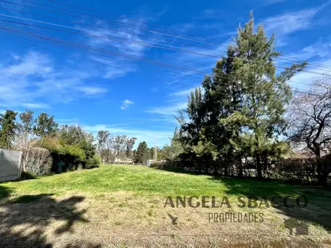 Terreno en Venta en Parque Exaltación, USD 38.000