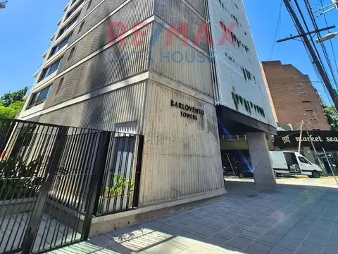 Alquiler 2 ambientes c/Toil. c/Balc BARLOVENTO TW