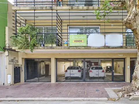 VENTA - Dpto. 2 Amb. en San Fernando, Balcón y Cochera