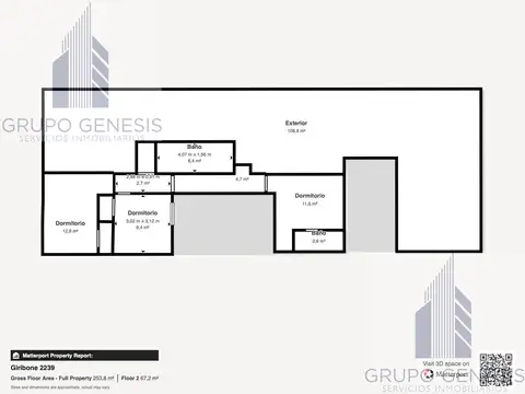 Casa en Venta de 3 dormitorios