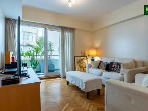 Departamento en Venta de 3 ambientes