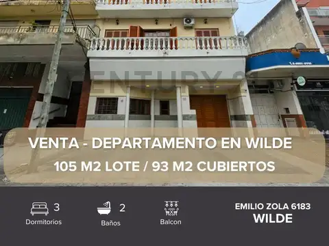 PH3 AMIENTES EN VENTA WILDE