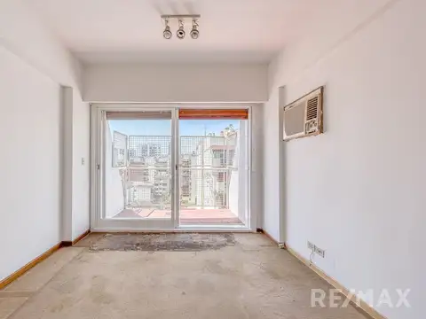 Venta departamento en Nuñez 3 ambientes con vista
